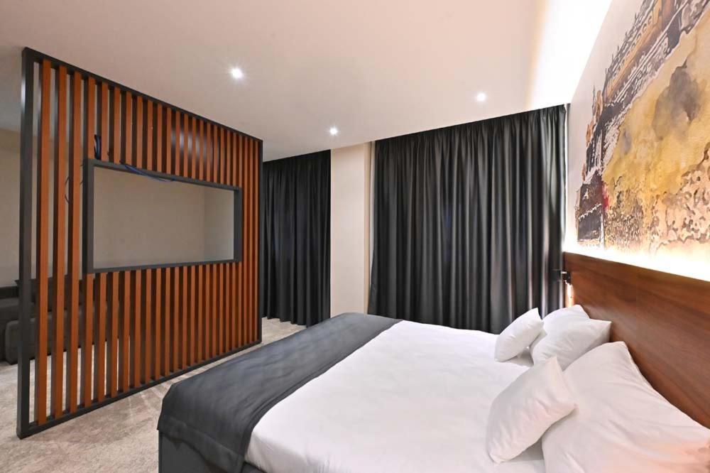 Tvrdjava Rooms - نوفي ساد المظهر الخارجي الصورة