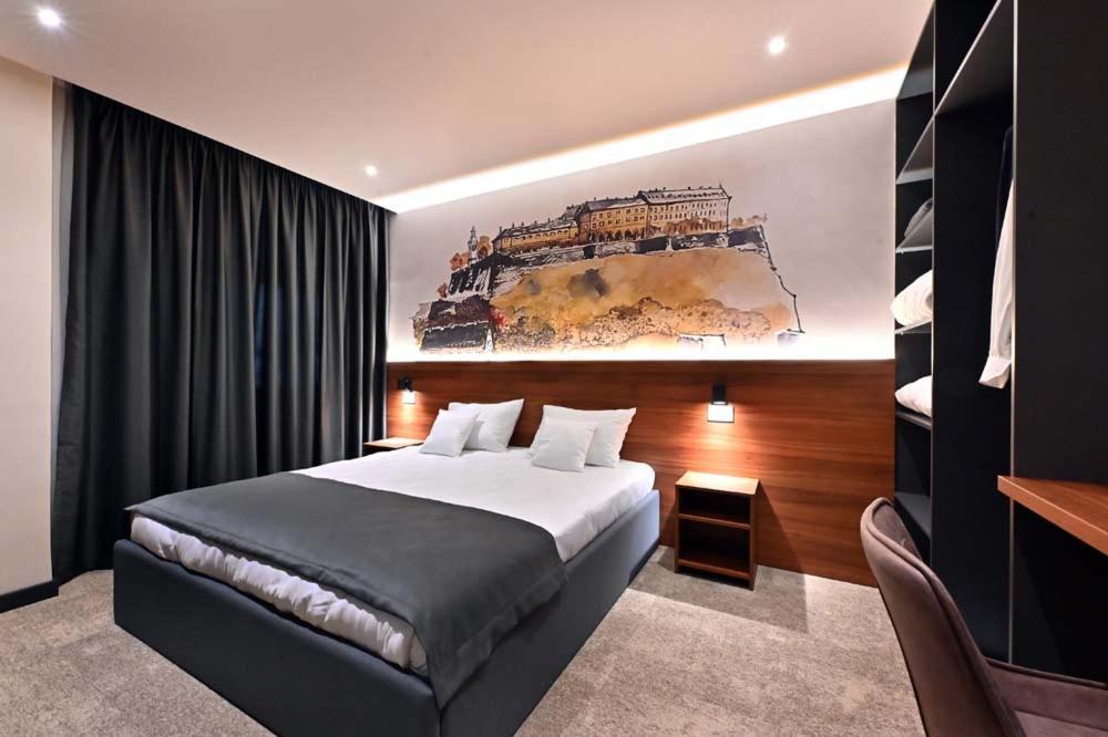 Tvrdjava Rooms - نوفي ساد المظهر الخارجي الصورة