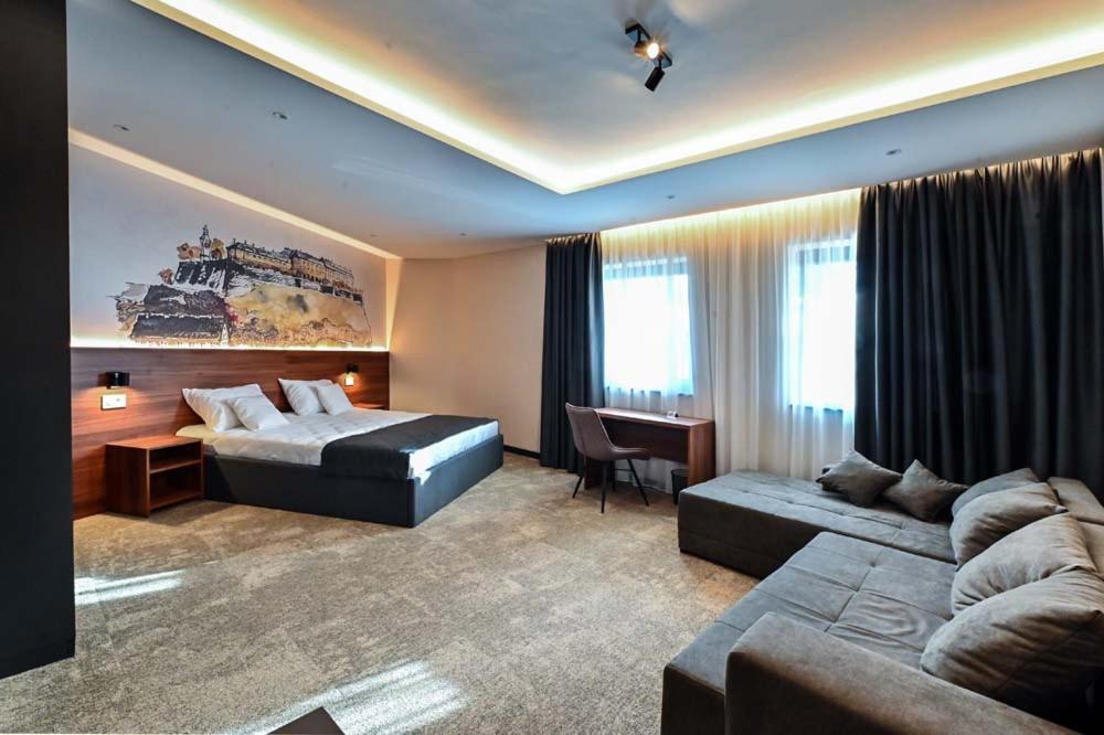 Tvrdjava Rooms - نوفي ساد المظهر الخارجي الصورة