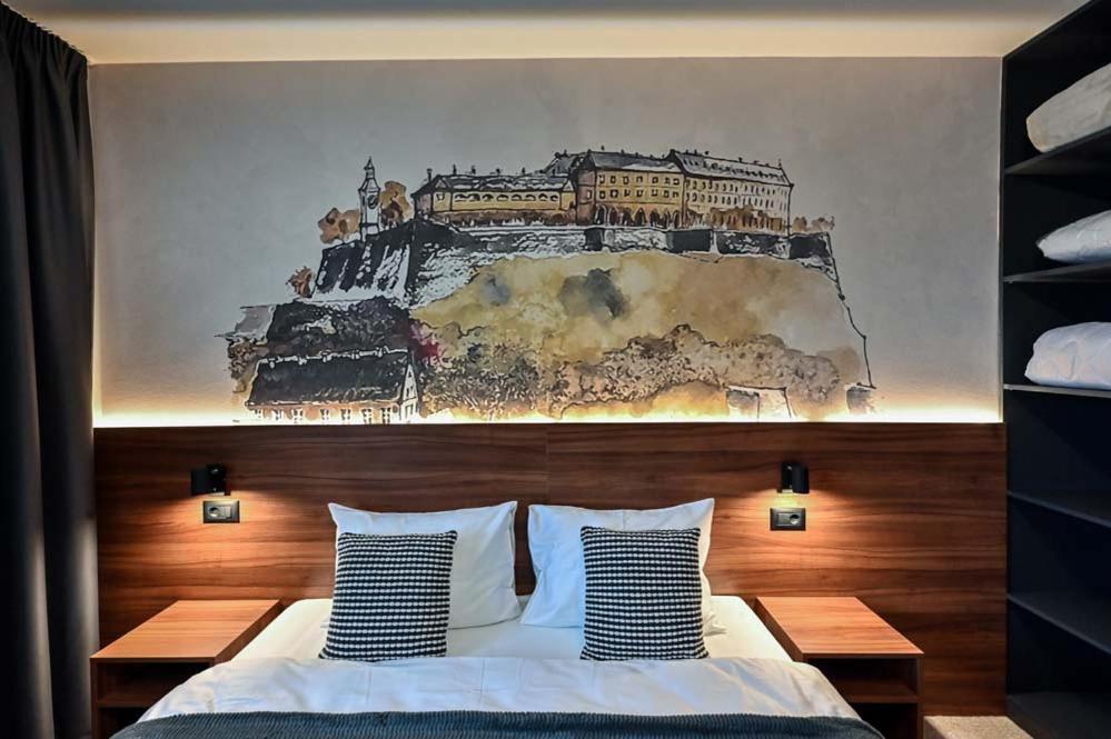 Tvrdjava Rooms - نوفي ساد المظهر الخارجي الصورة