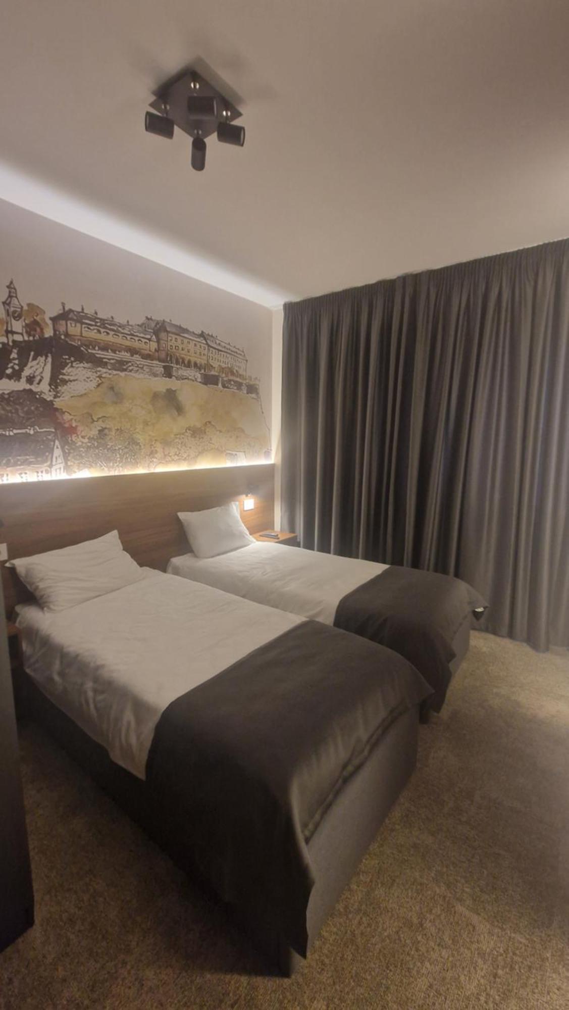 Tvrdjava Rooms - نوفي ساد المظهر الخارجي الصورة