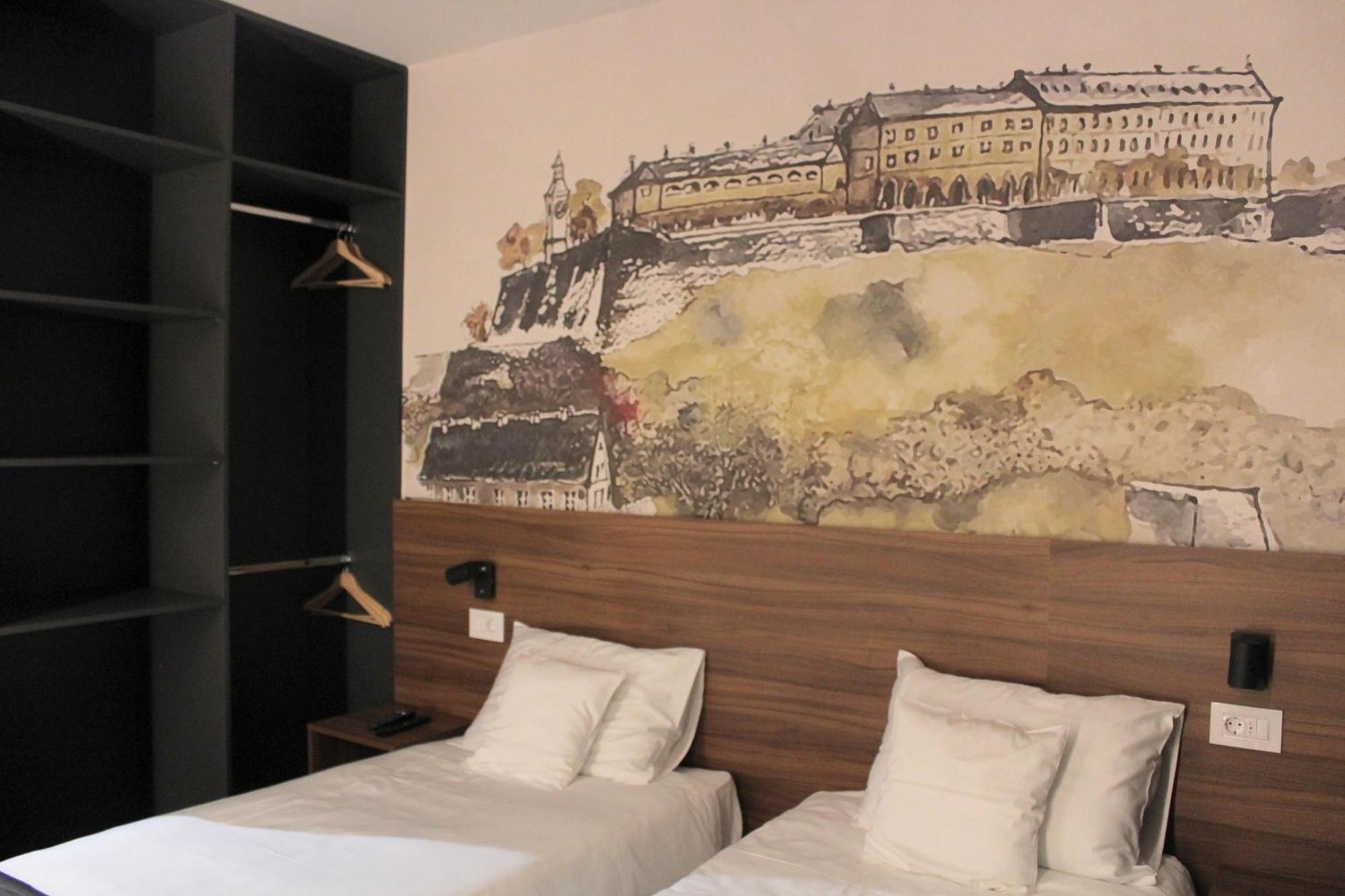 Tvrdjava Rooms - نوفي ساد المظهر الخارجي الصورة