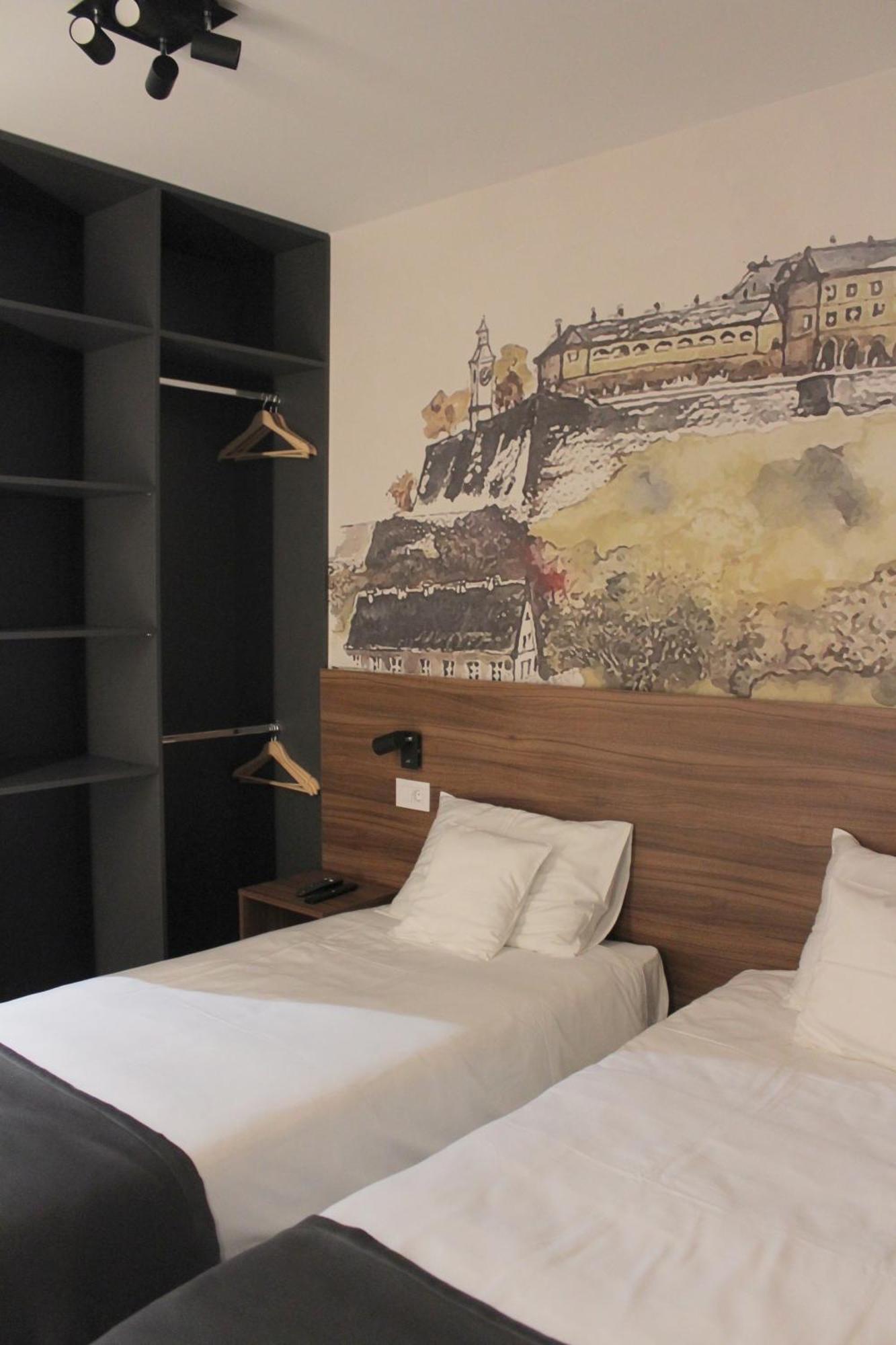 Tvrdjava Rooms - نوفي ساد المظهر الخارجي الصورة