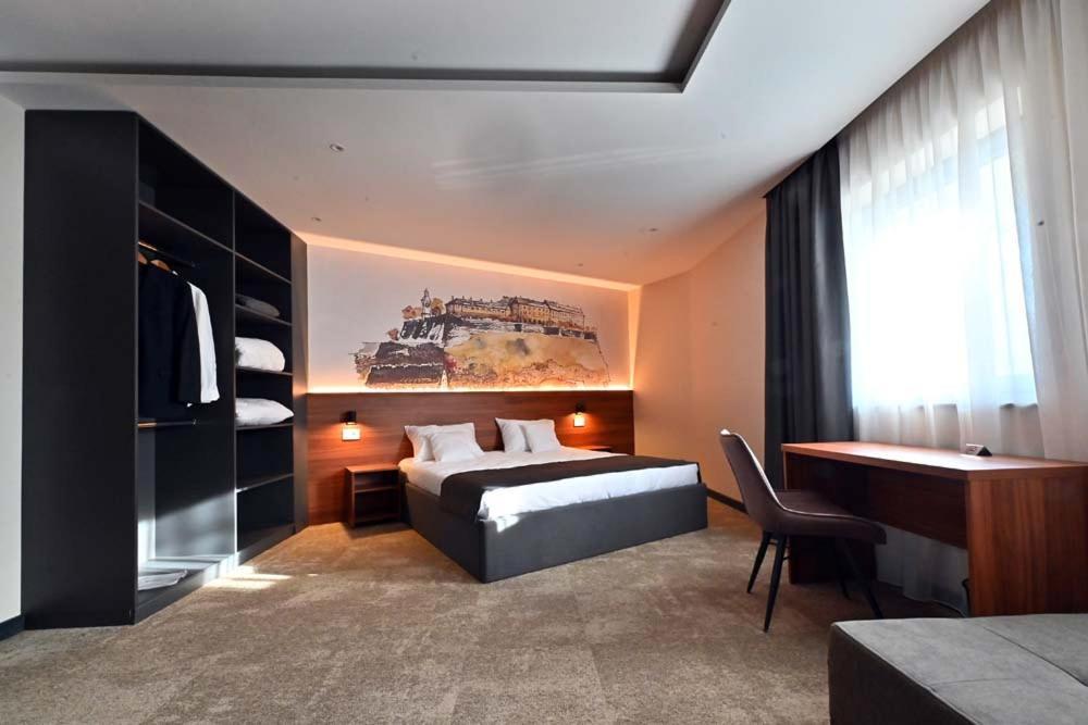 Tvrdjava Rooms - نوفي ساد المظهر الخارجي الصورة